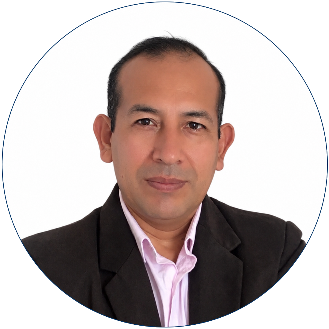 Ing. Luis Humberto Villacorta Chirinos