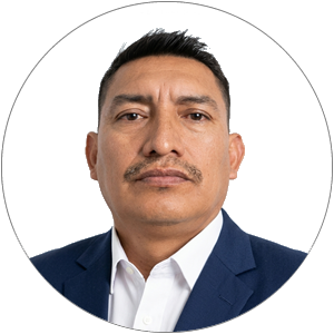 Ing. Samier Teofilo Chupayo Evangelista