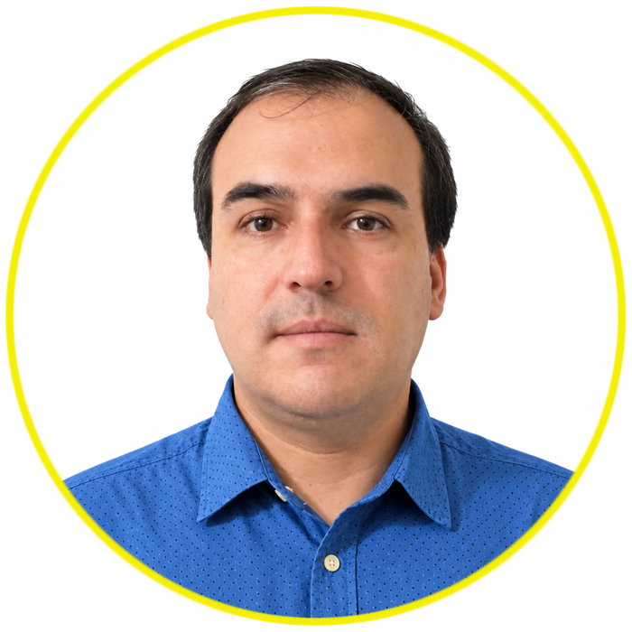 Ing. Luis Felipe Ríos Durán