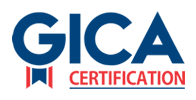 Logo Gica Certification